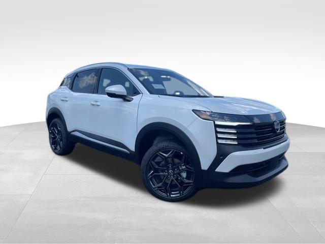 2025 Nissan Kicks SR FWD