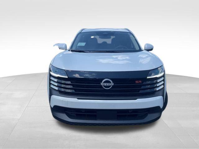 2025 Nissan Kicks SR FWD