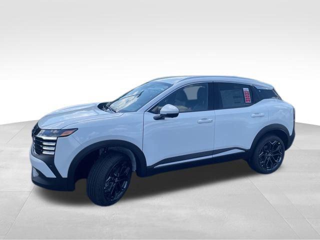 2025 Nissan Kicks SR FWD