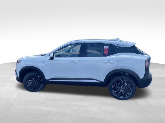 2025 Nissan Kicks SR FWD