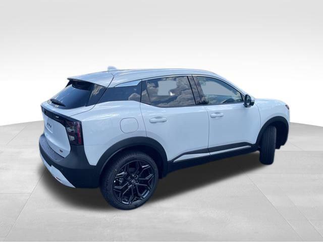 2025 Nissan Kicks SR FWD