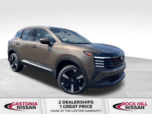 2025 Nissan Kicks SR FWD for sale in Gastonia, NC