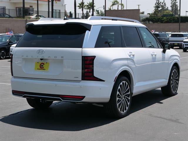 2026 Hyundai Palisade Calligraphy - Photo 3