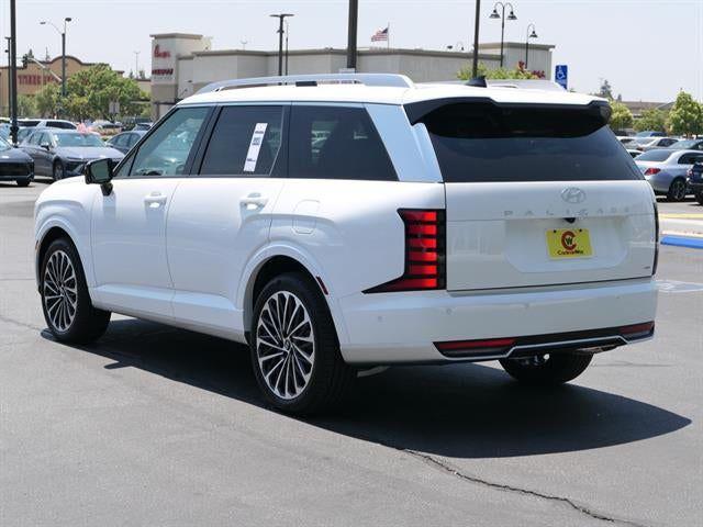 2026 Hyundai Palisade Calligraphy - Photo 6