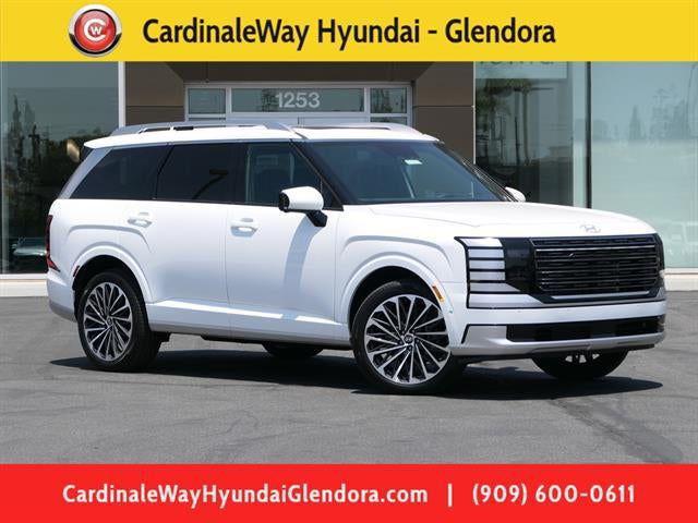 2026 Hyundai Palisade Calligraphy - Photo 30