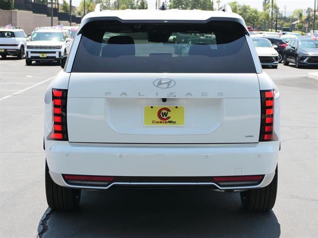 2026 Hyundai Palisade Calligraphy - Photo 34