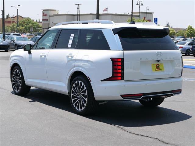 2026 Hyundai Palisade Calligraphy - Photo 35
