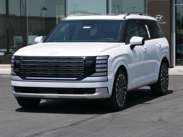 2026 Hyundai Palisade Calligraphy - Photo 36