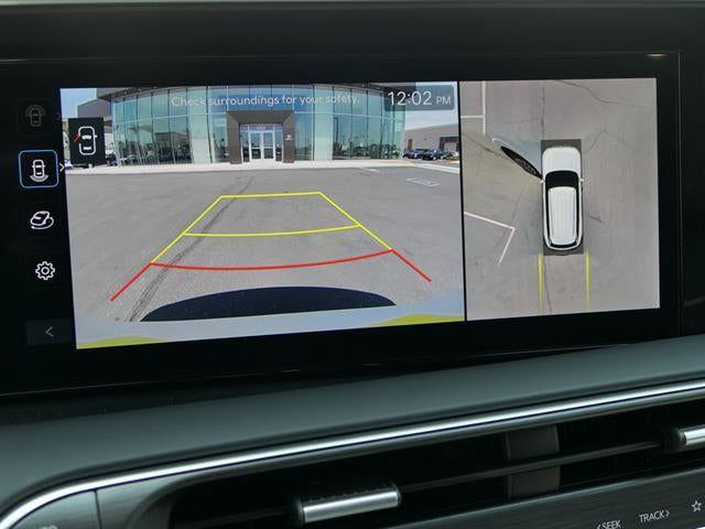 2026 Hyundai Palisade Calligraphy - Photo 48