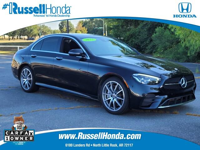 2022 Mercedes-Benz E 350 E 350 for sale in Sherwood, AR