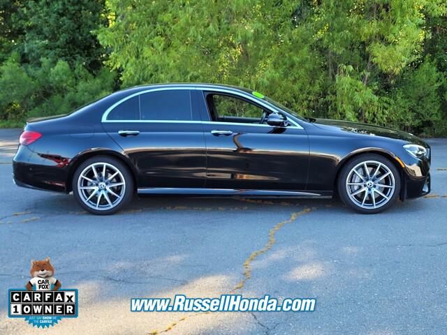 2022 Mercedes-Benz E 350 E 350