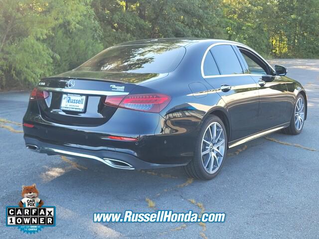 2022 Mercedes-Benz E 350 E 350