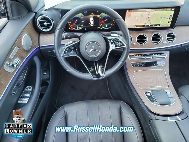 2022 Mercedes-Benz E 350 E 350