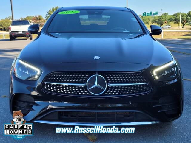 2022 Mercedes-Benz E 350 E 350