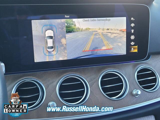 2022 Mercedes-Benz E 350 E 350