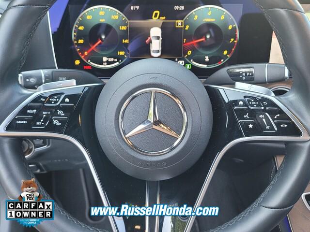 2022 Mercedes-Benz E 350 E 350