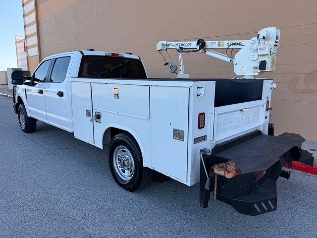 2020 Ford F-250 XL