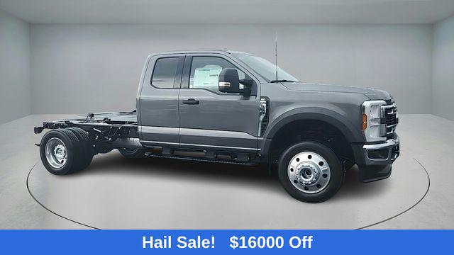 2026 Ford F-550 XLT