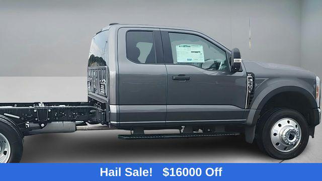 2026 Ford F-550 XLT