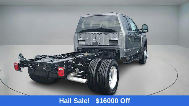 2026 Ford F-550 XLT