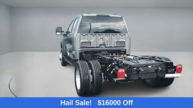 2026 Ford F-550 XLT