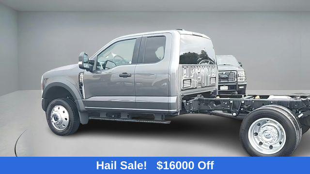 2026 Ford F-550 XLT