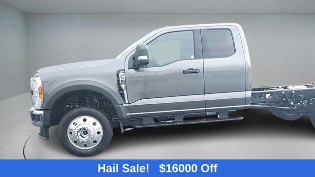 2026 Ford F-550 XLT