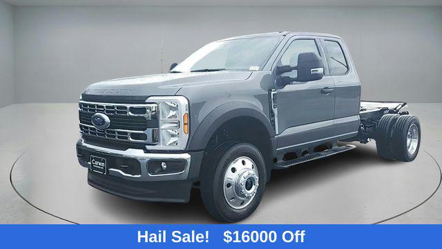 2026 Ford F-550 XLT