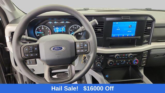 2026 Ford F-550 XLT