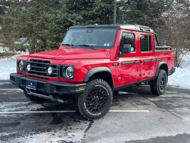 2025 INEOS Grenadier's photo