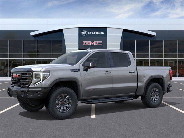 2025 GMC Sierra 1500 4WD Crew Cab Short Box AT4X