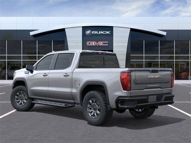 2025 GMC Sierra 1500 4WD Crew Cab Short Box AT4X