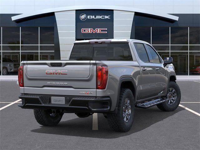 2025 GMC Sierra 1500 4WD Crew Cab Short Box AT4X