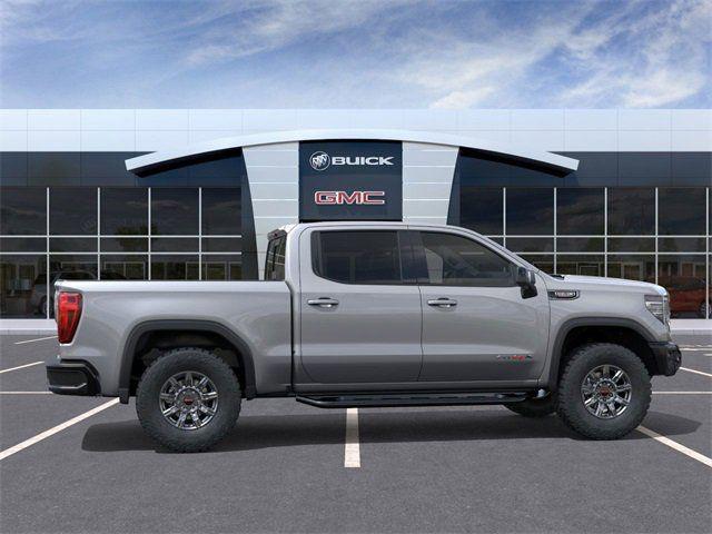 2025 GMC Sierra 1500 4WD Crew Cab Short Box AT4X