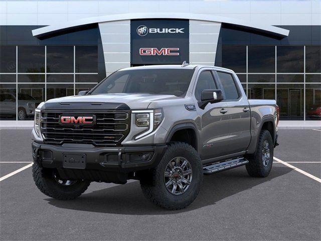 2025 GMC Sierra 1500 4WD Crew Cab Short Box AT4X