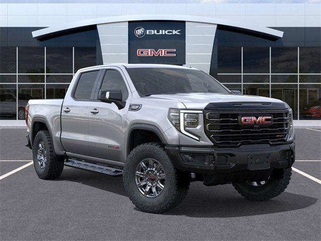 2025 GMC Sierra 1500 4WD Crew Cab Short Box AT4X