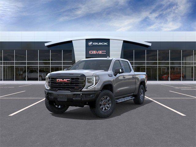 2025 GMC Sierra 1500 4WD Crew Cab Short Box AT4X