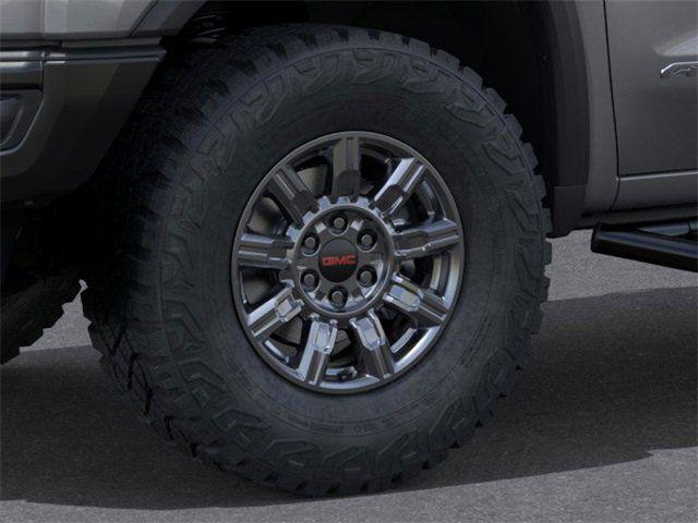 2025 GMC Sierra 1500 4WD Crew Cab Short Box AT4X