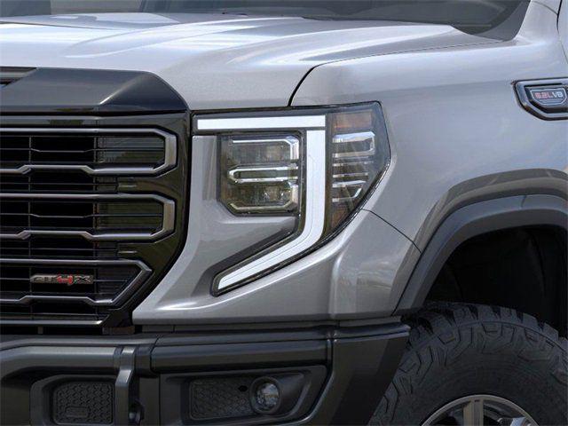 2025 GMC Sierra 1500 4WD Crew Cab Short Box AT4X