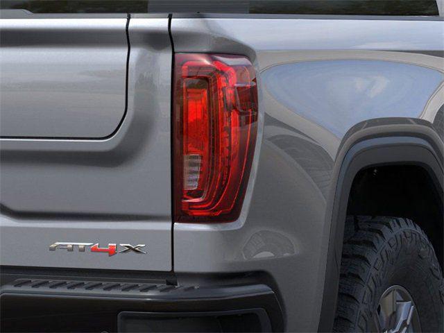 2025 GMC Sierra 1500 4WD Crew Cab Short Box AT4X