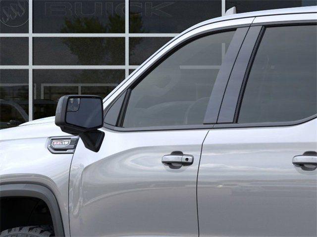 2025 GMC Sierra 1500 4WD Crew Cab Short Box AT4X
