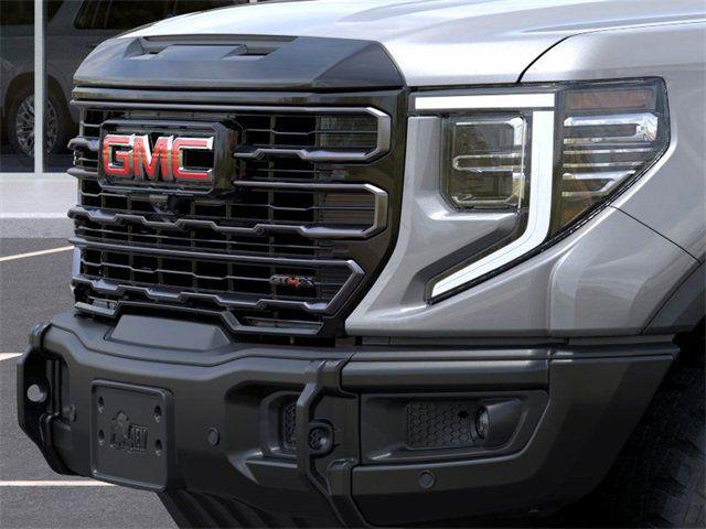 2025 GMC Sierra 1500 4WD Crew Cab Short Box AT4X