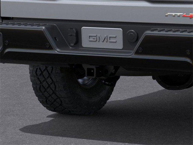 2025 GMC Sierra 1500 4WD Crew Cab Short Box AT4X