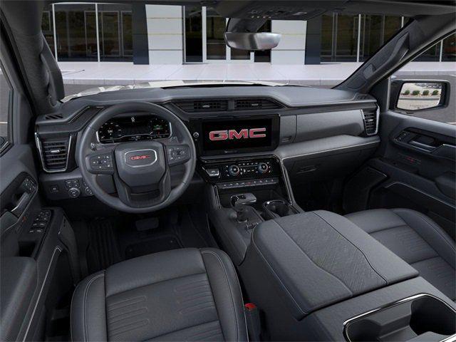 2025 GMC Sierra 1500 4WD Crew Cab Short Box AT4X