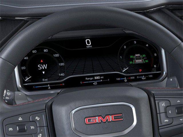 2025 GMC Sierra 1500 4WD Crew Cab Short Box AT4X