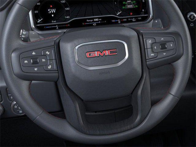 2025 GMC Sierra 1500 4WD Crew Cab Short Box AT4X