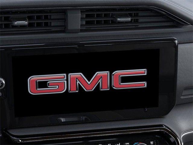 2025 GMC Sierra 1500 4WD Crew Cab Short Box AT4X