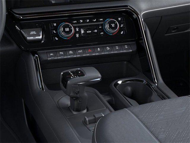 2025 GMC Sierra 1500 4WD Crew Cab Short Box AT4X