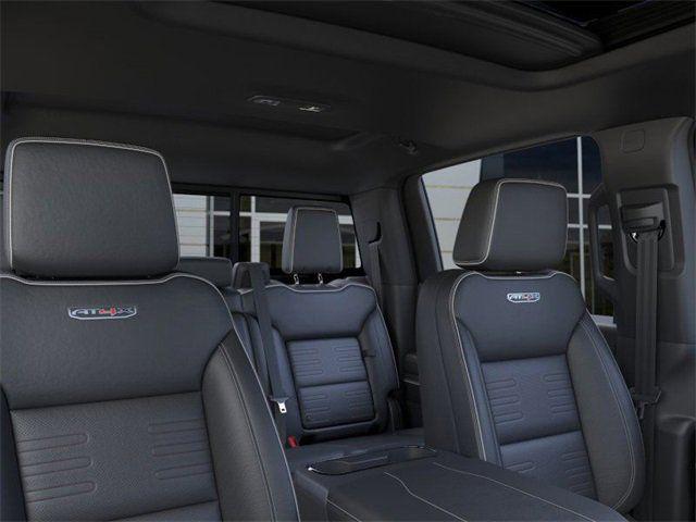 2025 GMC Sierra 1500 4WD Crew Cab Short Box AT4X