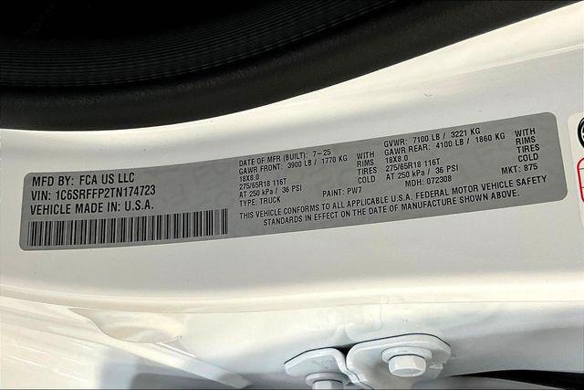 2026 Ram 1500 Big Horn Crew Cab 4x4 57 Box